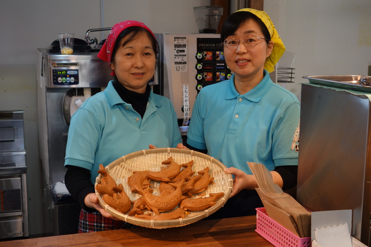 山川ふるさと歳の市9