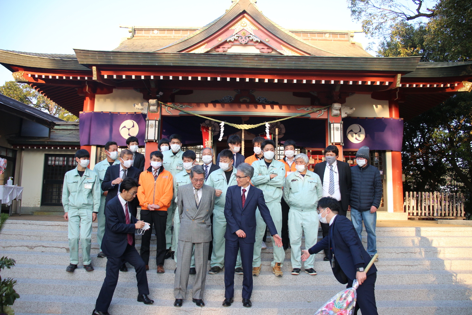 八坂神社２