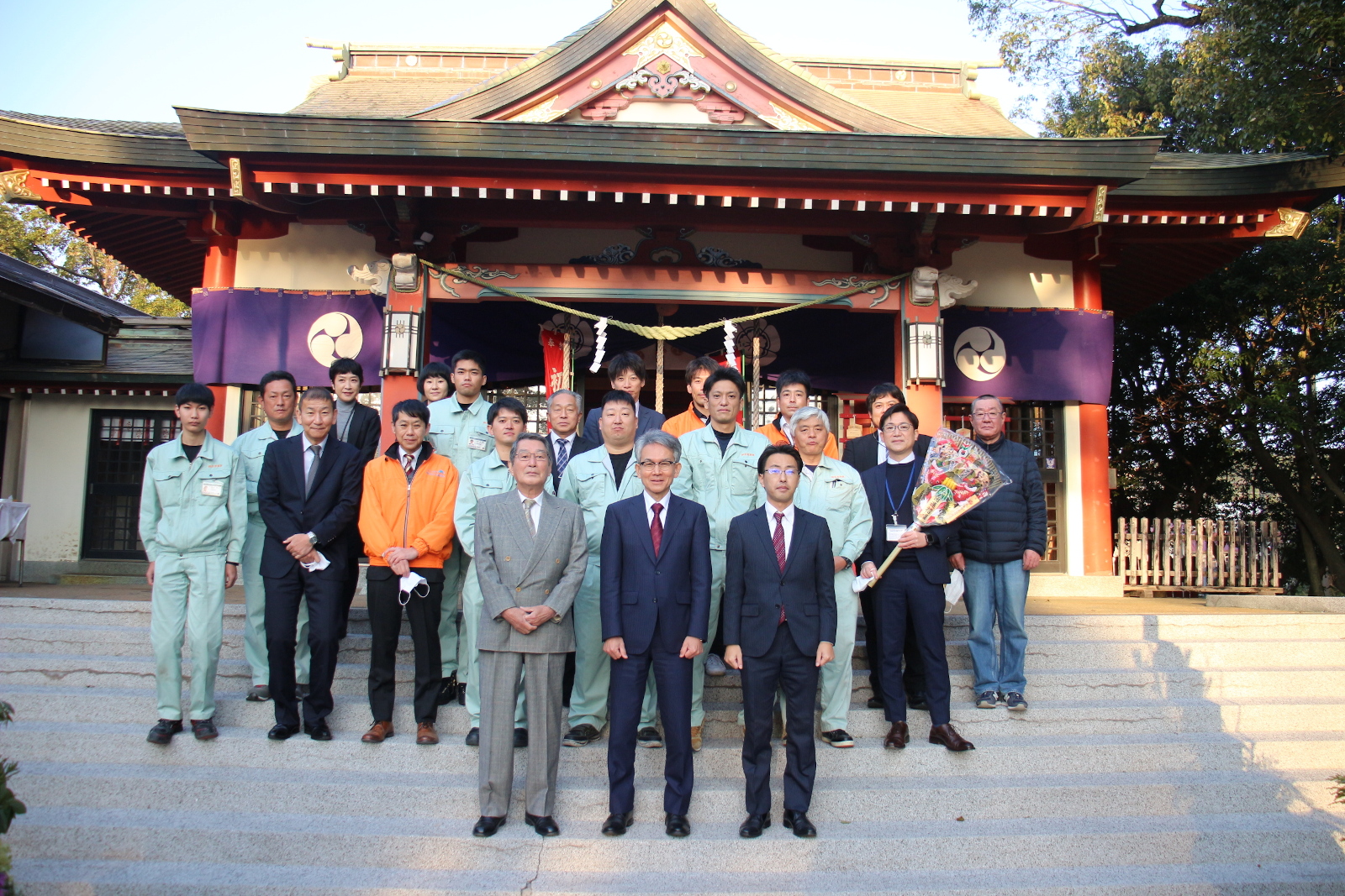 八坂神社３