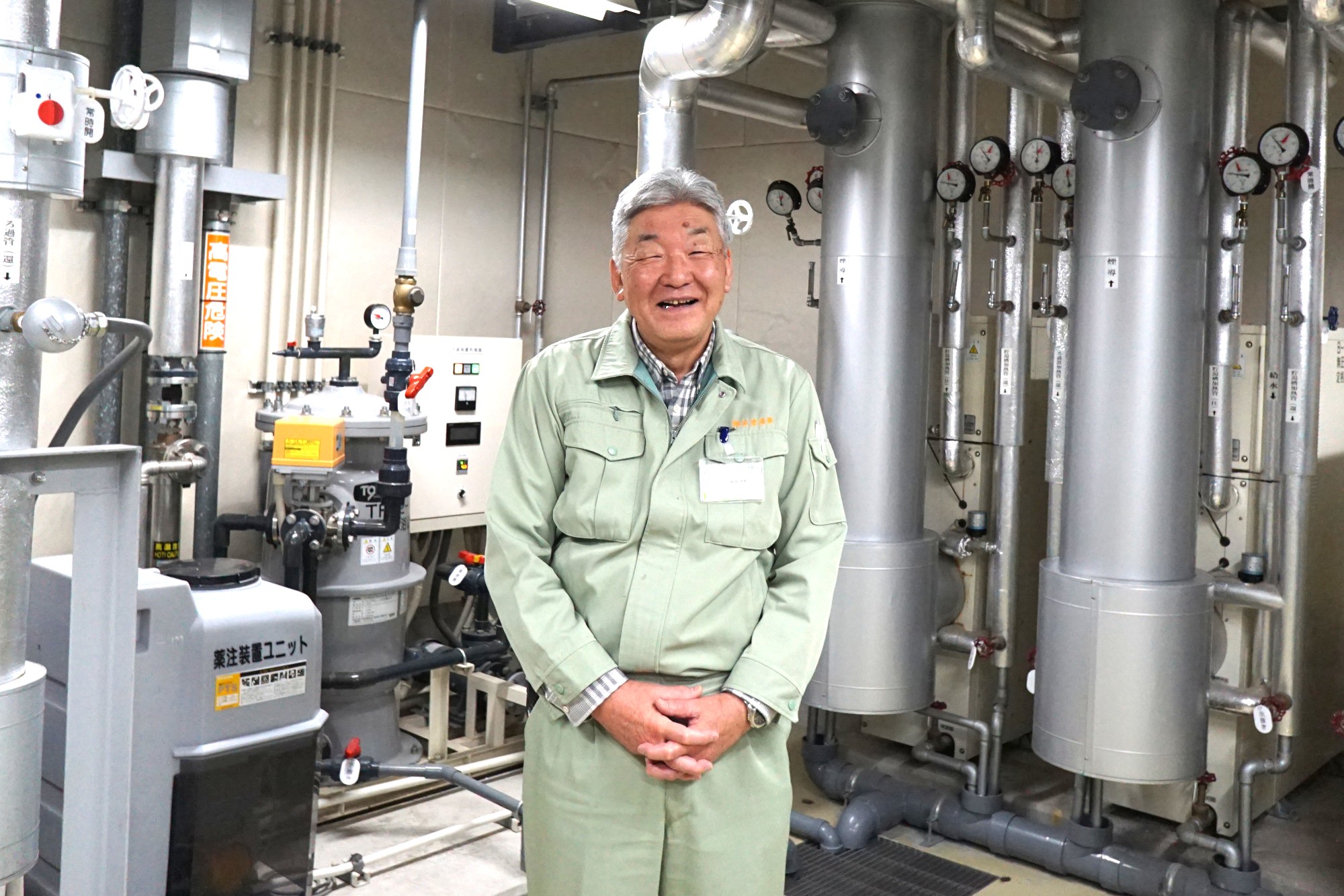 高齢者福祉センター様_2