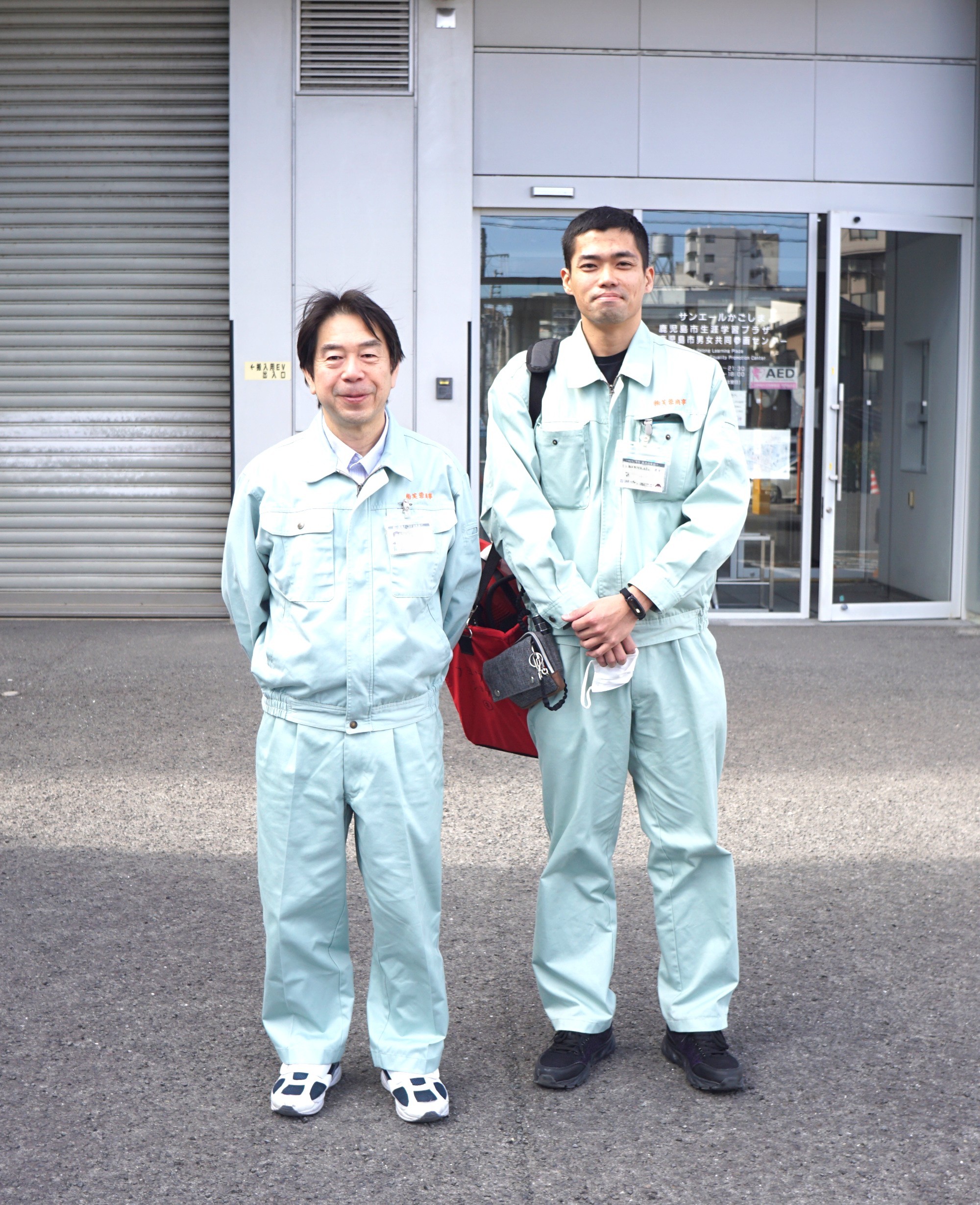 サンエールかごしま様2