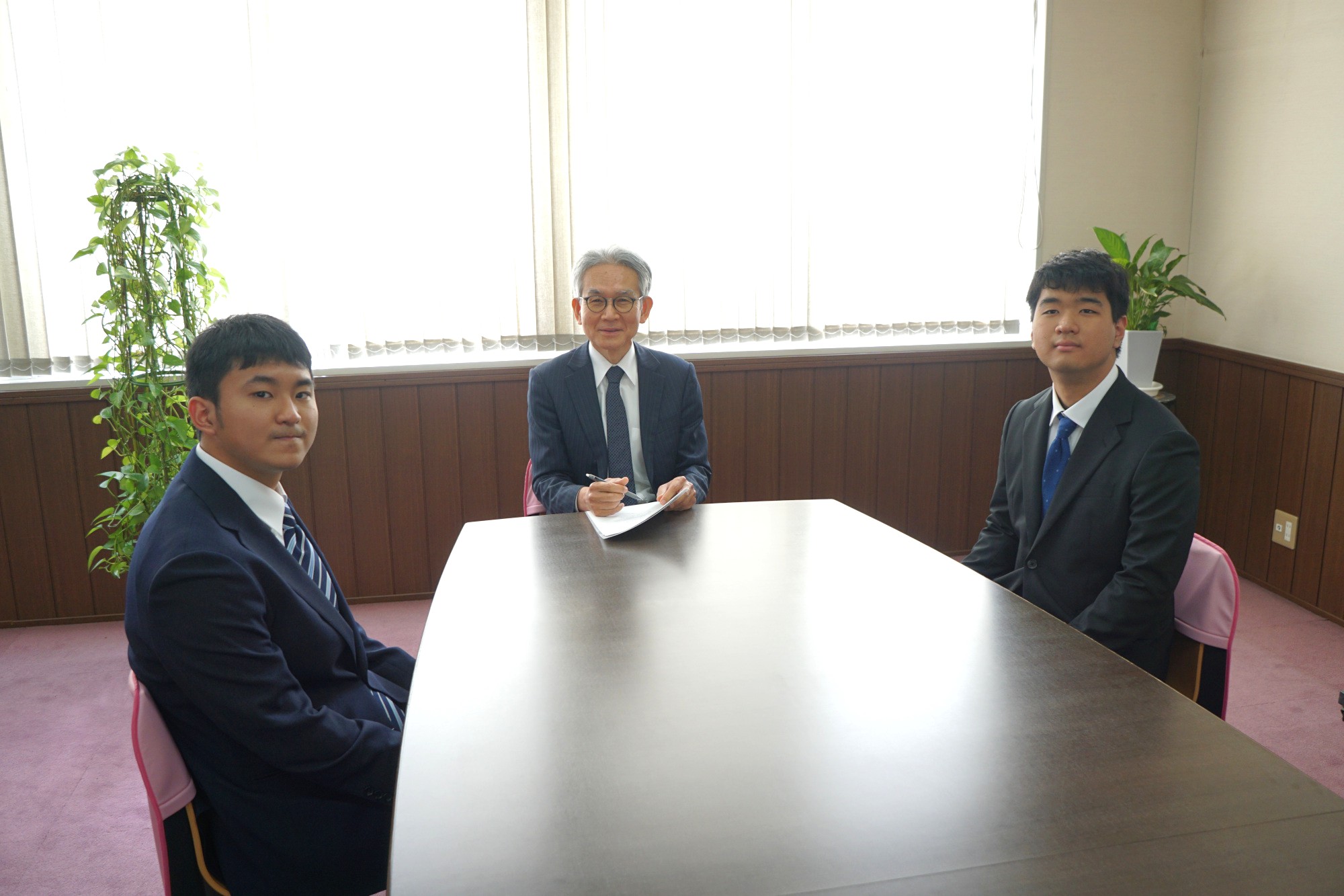 オリエンテーション開催