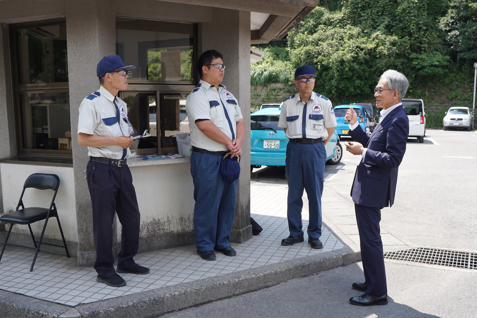 黎明館様警備業務_1